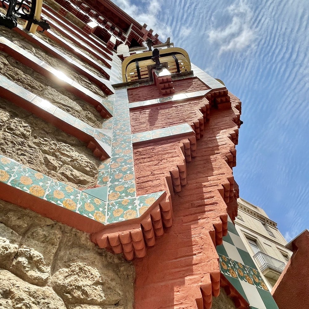 Casa Vicens - Landmarks & Historical Buildings Near Me - Barcelona, B