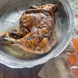Jackpot Richie's Chicken BBQ - Bbq chicken