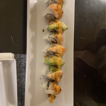 Itto Sushi - Titanic Roll - Sushi Bars Near Me - Midvale, Utah Itto Sushi - Titanic Roll - Sushi Bars Near Me - Midvale, Utah