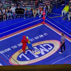 Arena Coliseo