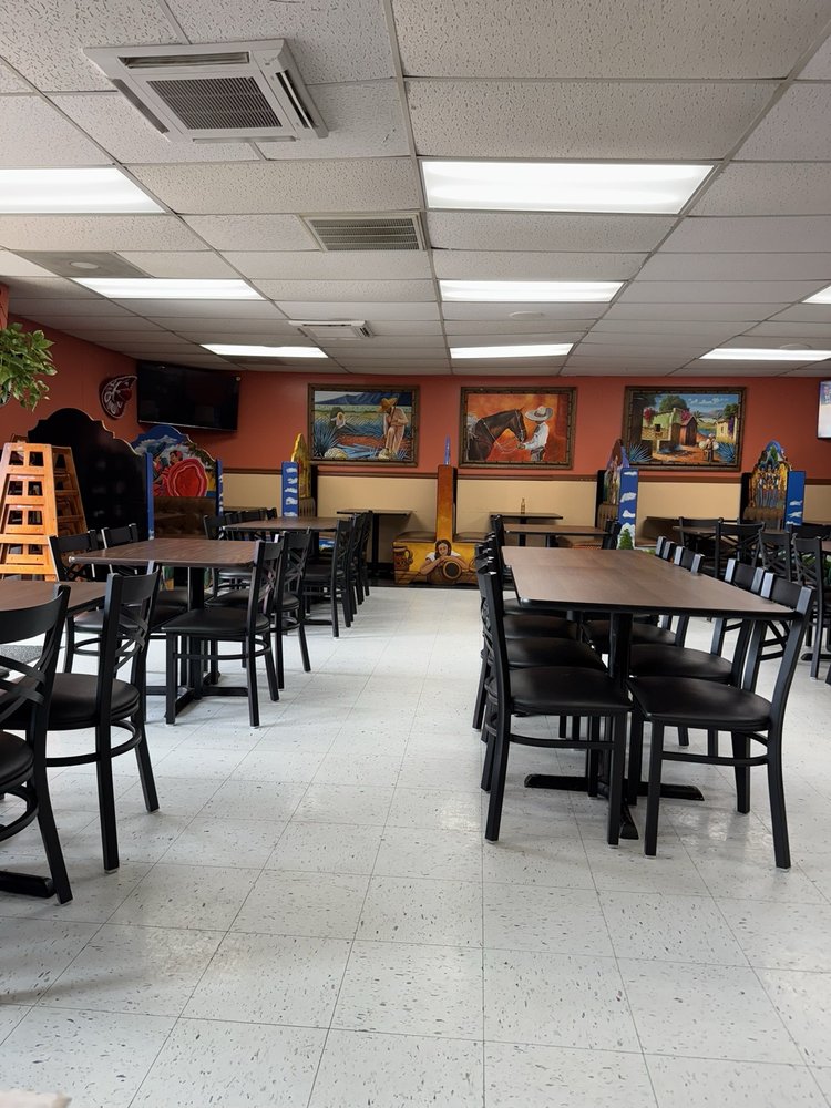 El Potrillo Mexican Restaurant