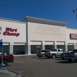 Dirt Cheap - The front.