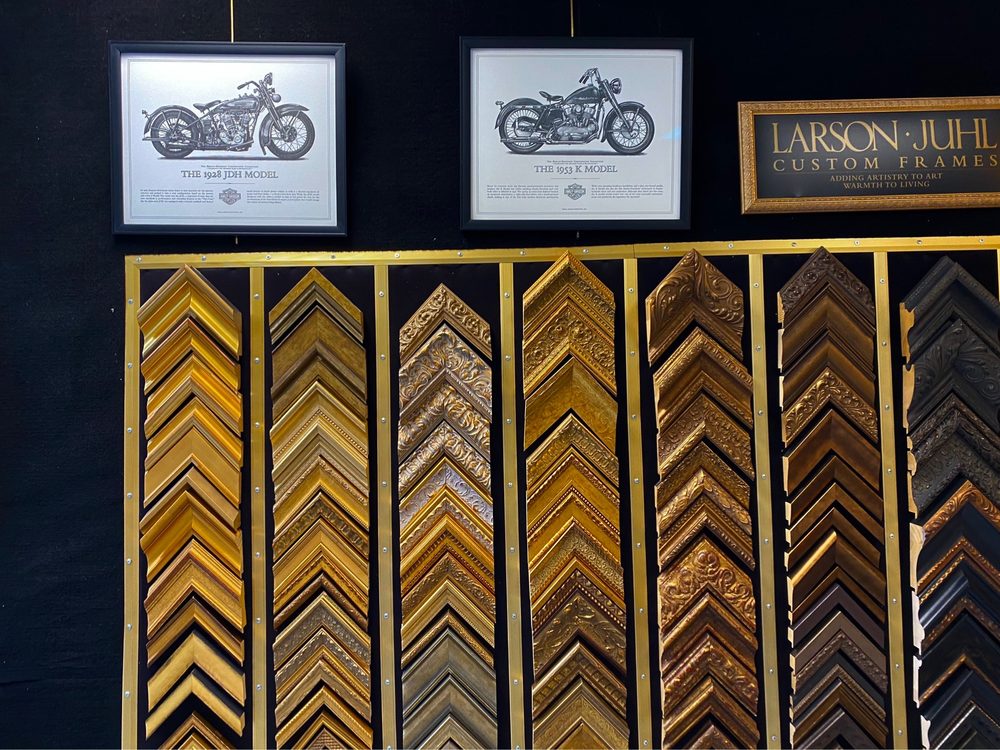 FRAME SHOP OF HENRIETTA Updated September 2024 3047 W Henrietta Rd