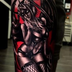 The Brand Tattoo Studio