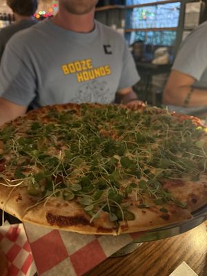 Amici's Kitchen and Living Room by null