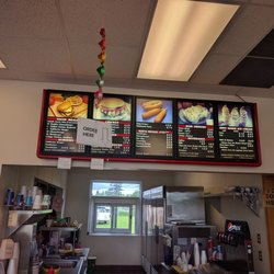 Burger House - Order at the counter