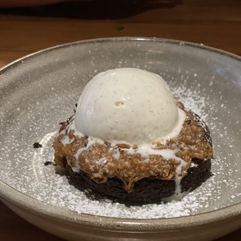 The Henry - Flourless Chocolate Brownie - Coffee & Tea Near Me - Coronado, California