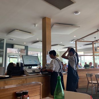 The Main Cafe - Waiter station - Coffee & Tea Near Me - Berwick, VIC