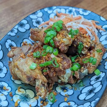OBAO - Chicken wings - Asian Fusion Near Me - New York, New York