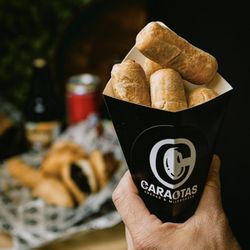 Caraotas NYC - Cheese Tequeños
