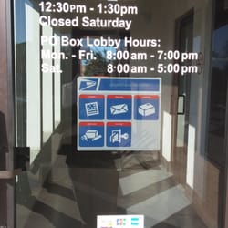 US Post Office
