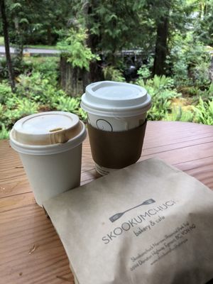 Skookumchuck Bakery & Cafe by null