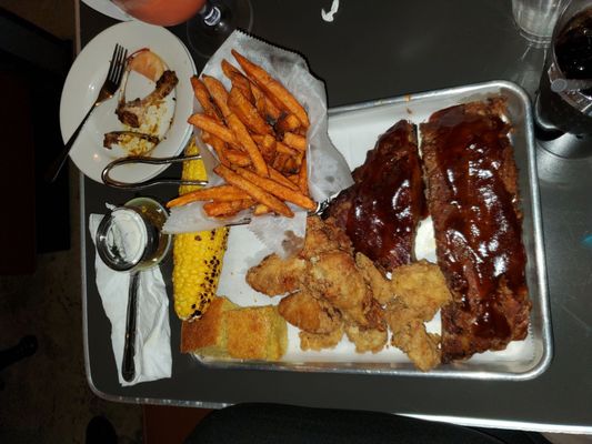 Harlem Bar-B-Q by null