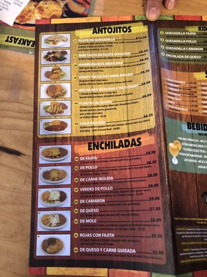 Menu photo 7 Taqueria Charros De Jalisco Pasadena, TX Menu photo 7 Taqueria Charros De Jalisco Pasadena, TX