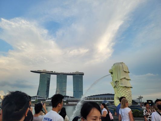 Photo of Clarke Quay - Singapore, SG, SG.