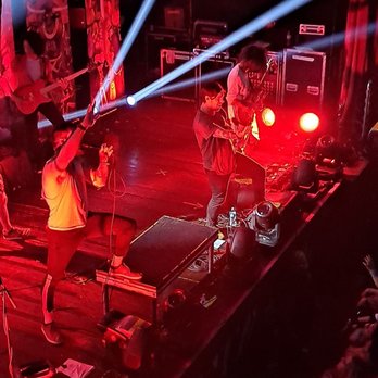 Revolution Live - a band performing on a stage - Music Venues Near Me - Fort Lauderdale, Florida Revolution Live - a band performing on a stage - Music Venues Near Me - Fort Lauderdale, Florida