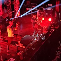 Revolution Live