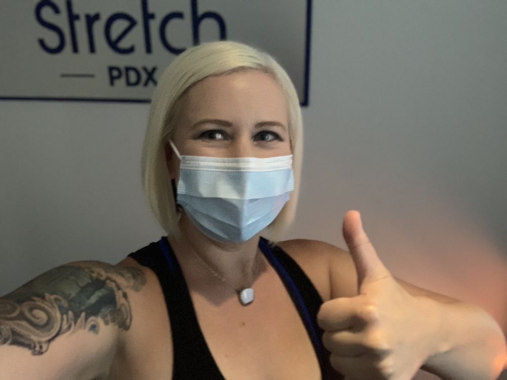 Stretch PDX Logo