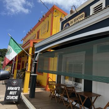 Da Seafood Cartel - outside of the establishment - Seafood Near Me - Haleiwa, Hawaii Da Seafood Cartel - outside of the establishment - Seafood Near Me - Haleiwa, Hawaii
