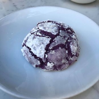Bone Kettle - Ube cookie. - Breakfast & Brunch Near Me - Pasadena, California