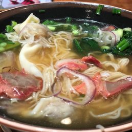 Wonton Soup
