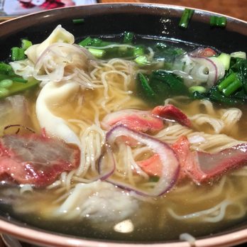 Noodles - Wonton Soup - Noodles Near Me - Kinder, Louisiana