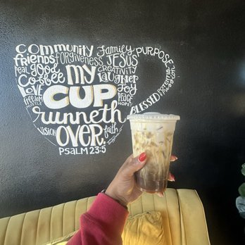 HustleBlendz - Cafes Near Me - Fort Worth, Texas