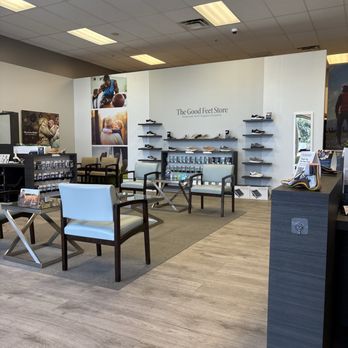 The Good Feet Store - Store - Orthotics Near Me - Pleasant Hill, California