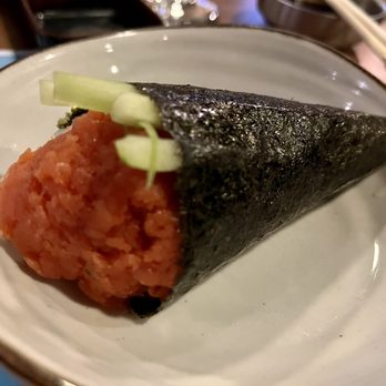 Hooked On Sushi - Spicy Tuna HR - Japanese Near Me - Encinitas, California