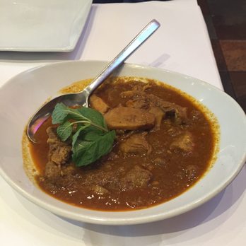 Burma Ruby - Burmese Curried Pork - Burmese Near Me - Palo Alto, California