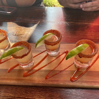Tostadas - Shooters - Breakfast & Brunch Near Me - San Jose, California Tostadas - Shooters - Breakfast & Brunch Near Me - San Jose, California