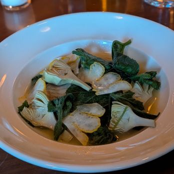 Bridges - Turbot - New American Near Me - New York, New York