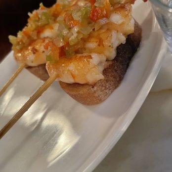 Ernesto’s - Tosta de gamba - Basque Near Me - New York, New York Ernesto’s - Tosta de gamba - Basque Near Me - New York, New York