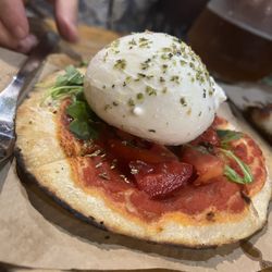 La Finestra - Burrata