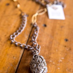 Plum Nelly Shop And Gallery - Lizzer Graham, jewelry artist, Chattanooga, TN