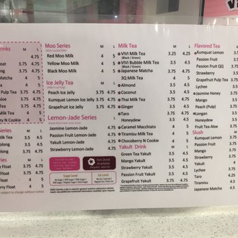Vivi Bubble Tea - Bubble Tea Near Me - Providence, Rhode Island Vivi Bubble Tea - Bubble Tea Near Me - Providence, Rhode Island