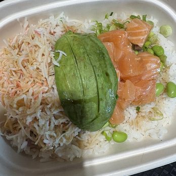 Food Gallery 32 - Poke bowl - Food Court Near Me - New York, New York