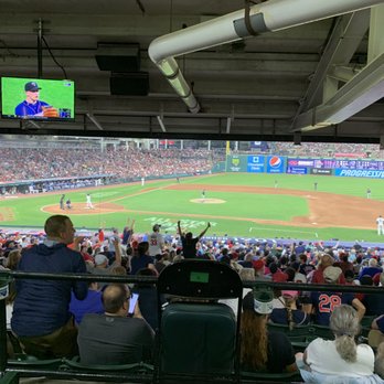 Progressive Field - Stadiums & Arenas Near Me - Cleveland, Ohio Progressive Field - Stadiums & Arenas Near Me - Cleveland, Ohio