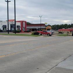 KFC - Food choice is close by right across from the QuikTrip Contrary to the sign though buffet still not back post covid