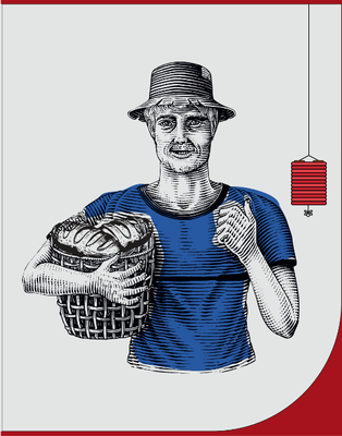 Desi flavors Deli by null