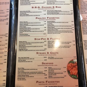 The Copper Penny - Current menu - American Near Me - Saint Clair Shores, Michigan