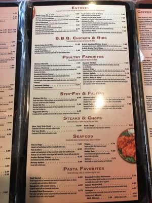Menu photo 6 The Copper Penny Saint Clair Shores, MI