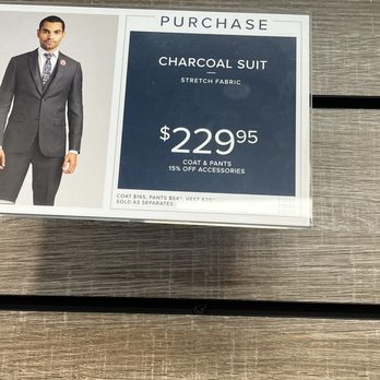 Friar Tux - Price - Men's Clothing Near Me - Northridge, California