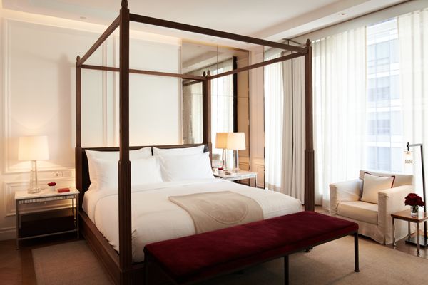 Baccarat Hotel New York by null Baccarat Hotel New York by null