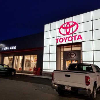 Central Maine Toyota - Car Dealers Near Me - Waterville, Maine Central Maine Toyota - Car Dealers Near Me - Waterville, Maine