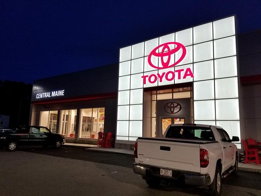 CENTRAL MAINE TOYOTA - Updated June 2025 - 17 Photos & 15 Reviews - 15 ...