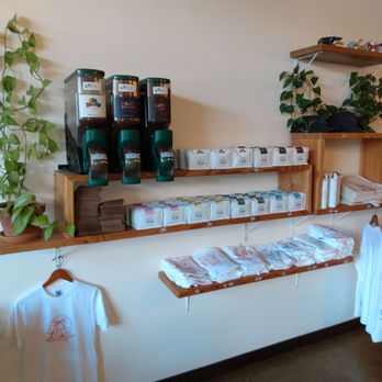 Big Mouth Coffee Roasters - Lots of swag! - Coffee Roasteries Near Me - Beacon, New York Big Mouth Coffee Roasters - Lots of swag! - Coffee Roasteries Near Me - Beacon, New York