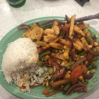 Inka Wasi - Caution, the added vegetables is this dish are all frozen! - Peruvian Near Me - Rolling Hills Estates, California Inka Wasi - Caution, the added vegetables is this dish are all frozen! - Peruvian Near Me - Rolling Hills Estates, California