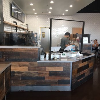 Cafe De Churros - Place your order here where the protective glass is - Desserts Near Me - Tolleson, Arizona