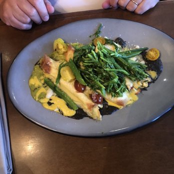 Anson 11 - Chicken crepes - New American Near Me - El Paso, Texas Anson 11 - Chicken crepes - New American Near Me - El Paso, Texas